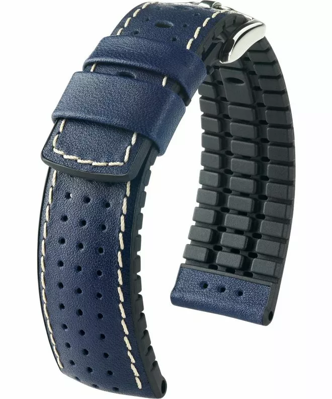 Ремінець Hirsch Tiger L 22 mm 0915075080-2-22