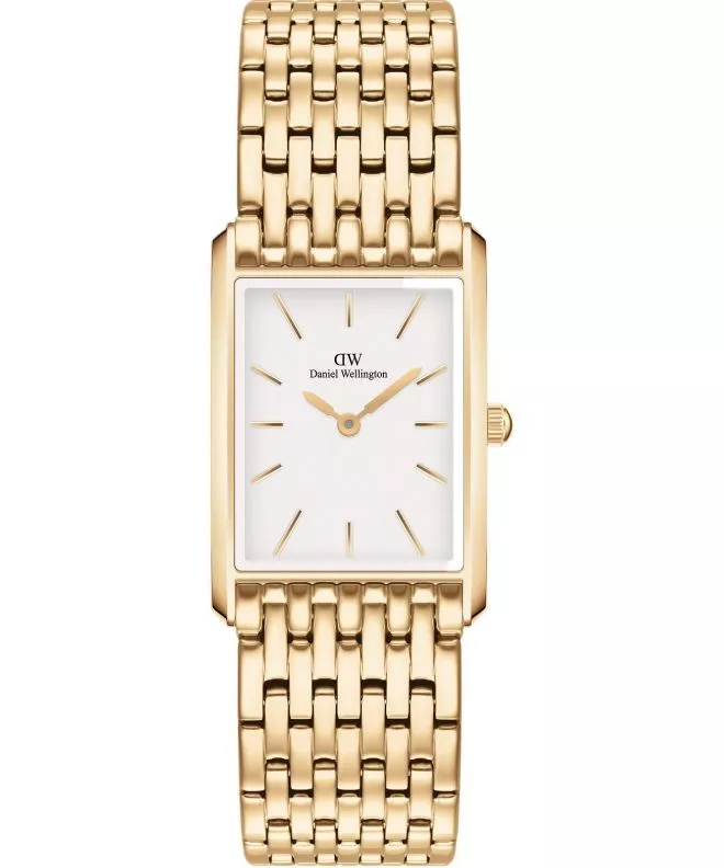 Годинник Жіночий Daniel Wellington Bound 9-Link Gold 22 DW00100705