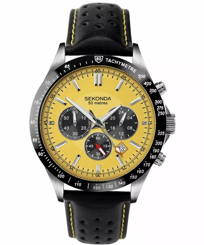 Годинник Чоловічий Sekonda Chronograph 1395