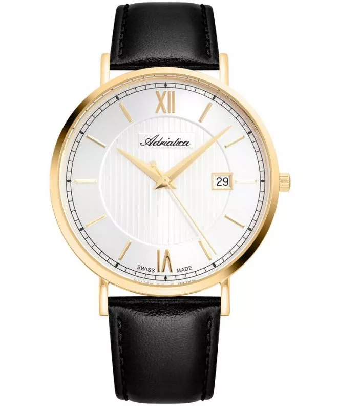 Годинник Чоловічий Adriatica Classic A1294.1263Q
