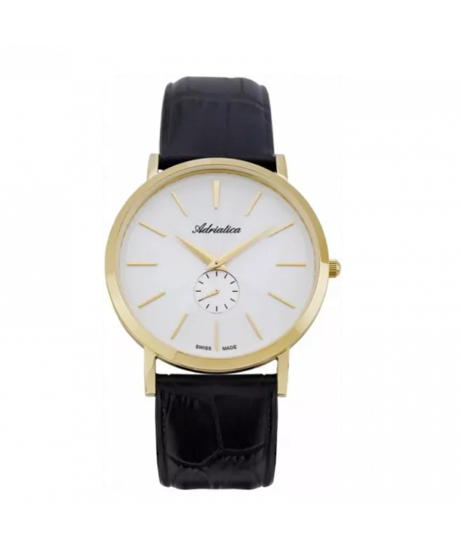 Годинник Чоловічий Adriatica Classic A1113.1213Q