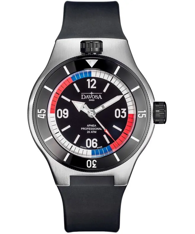 Годинник Чоловічий Davosa Apnea Diver Automatic Special Edition 161.569.55