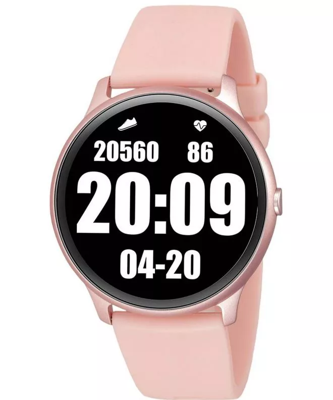 Смарт-Годинник Жіночий Rubicon Smartwatch SMARUB037 (RNCE61RIBX05AX)