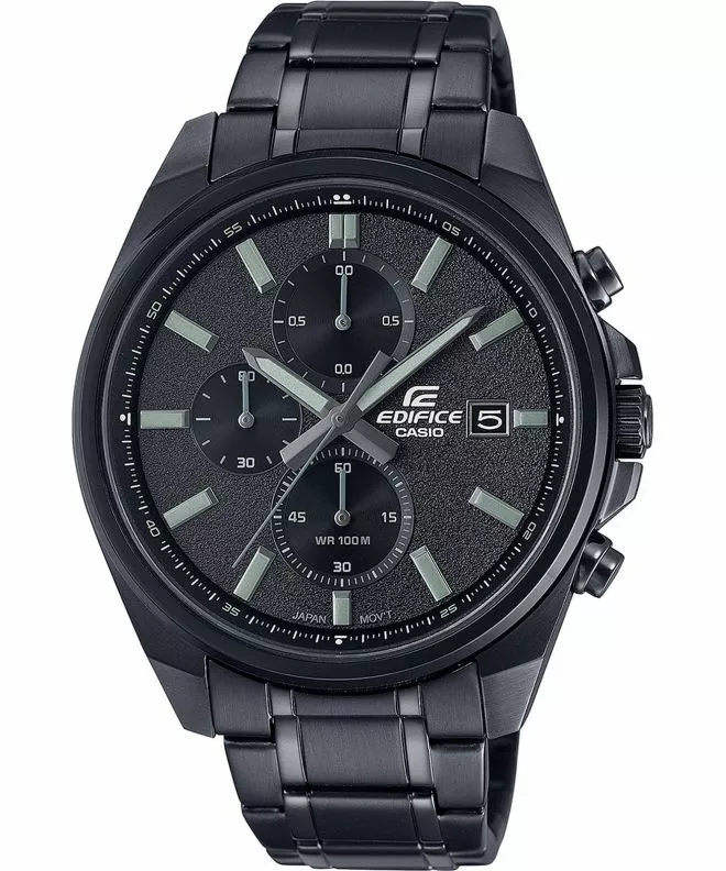 Годинник Чоловічий Casio Edifice Chronograph EFV-610DC-1AVUEF