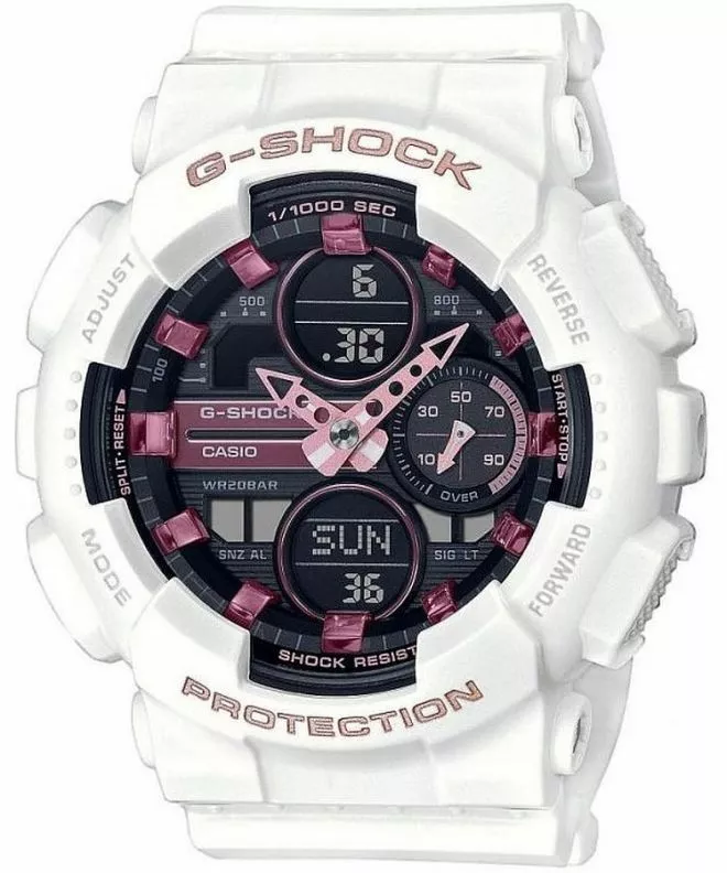 Годинник Жіночий Casio G-Shock S-Series GMA-S140M-7AER