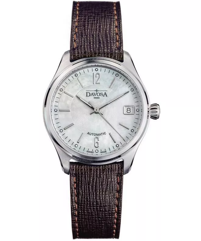 Годинник Жіночий Davosa Newton Lady Automatic 166.190.16
