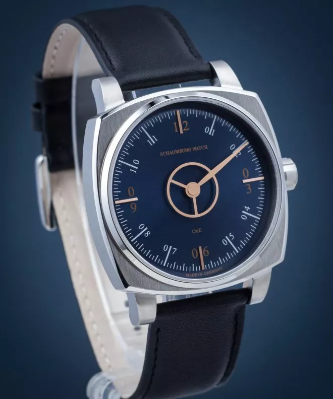 Годинник для Жінок і Чоловіків Schaumburg Squarematic Loyality SCH-SQLO