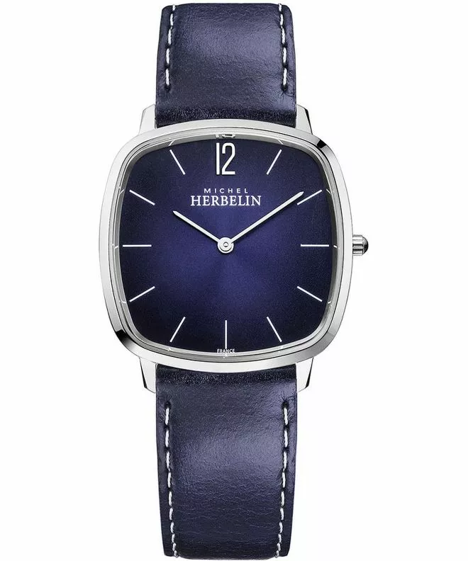 Годинник Чоловічий Herbelin City 16905/15BL