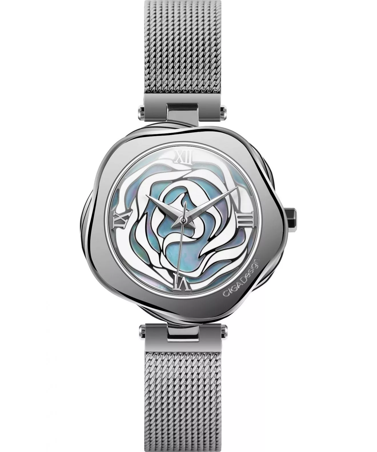 Годинник Жіночий Ciga Design R Danish Rose R012-SISI-W3