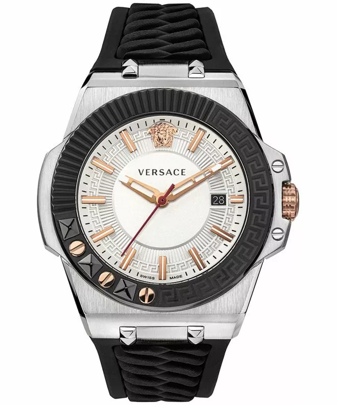 Годинник Чоловічий Versace Chain Reaction VEDY00219
