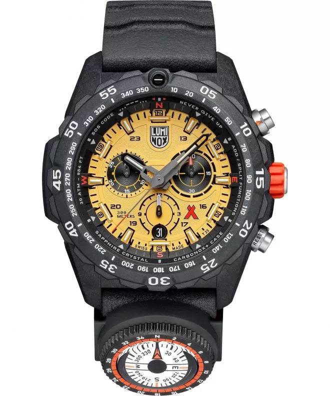 Годинник Чоловічий Luminox Bear Grylls Survival Chrono Master Series XB.3745