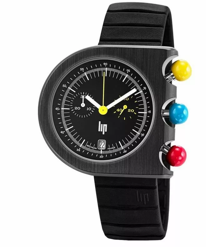 Годинник Чоловічий Lip Mach 2000 Chronograph 670080