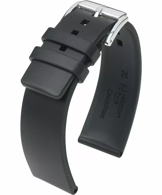 Ремінець Hirsch Pure L 22 mm 40538850-2-22