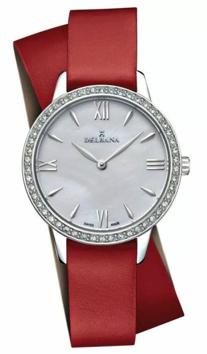 Годинник Жіночий Delbana Antibes 41611.615.1.516