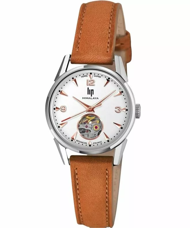 Годинник Жіночий Lip Himalaya Open Heart Automatic 671605
