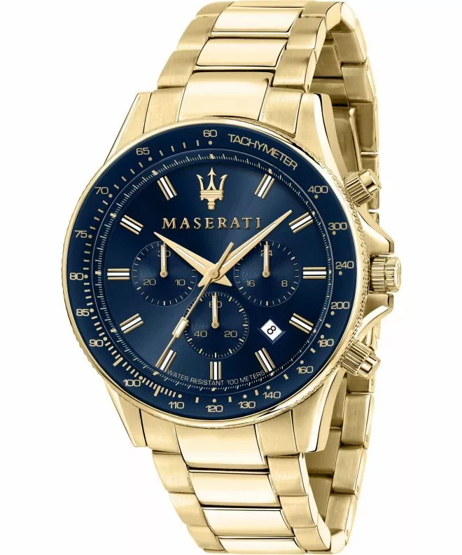 Годинник Чоловічий Maserati Sfida Chronograph R8873640008
