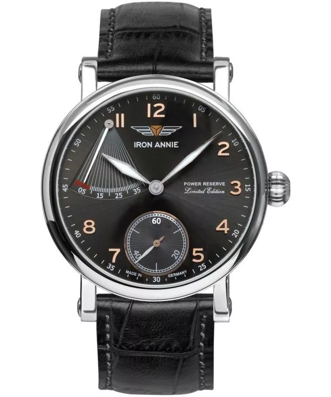Годинник Чоловічий Iron Annie Anniversary Limited Edition IA-5902-2