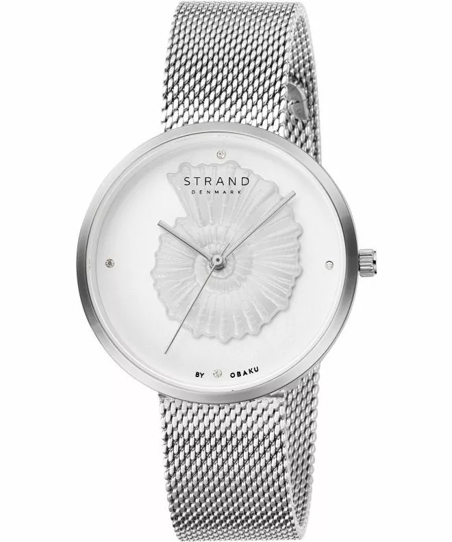 Годинник Жіночий Strand by Obaku Seashell S700LHCIMC-DSS