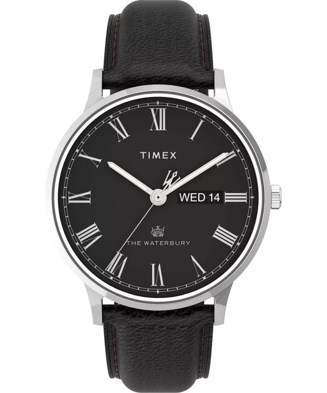 Годинник Чоловічий Timex Heritage Waterbury TW2U88600