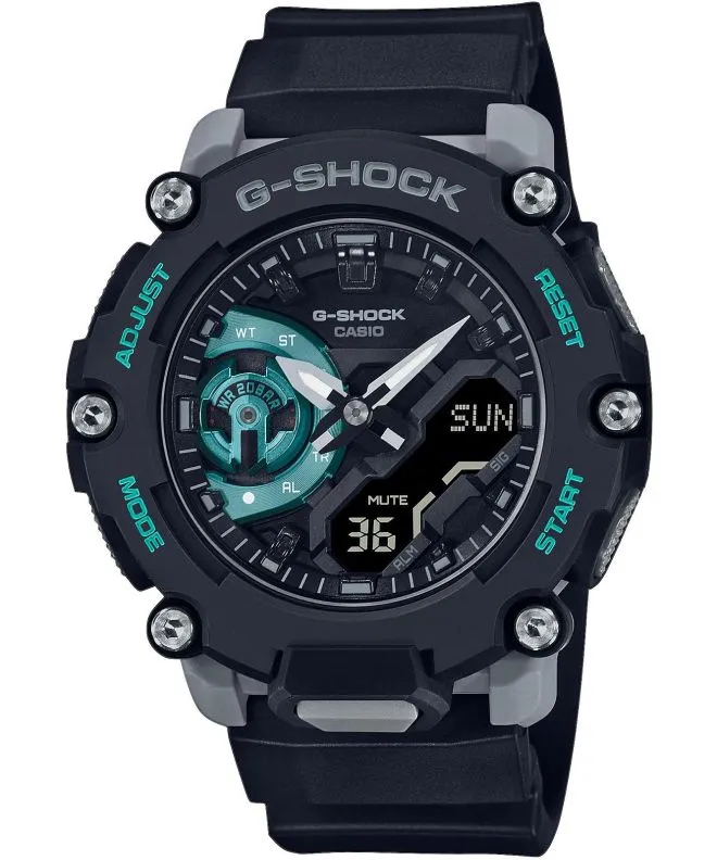 Годинник Чоловічий G-SHOCK Original Carbon Core Guard GA-2200M-1AER