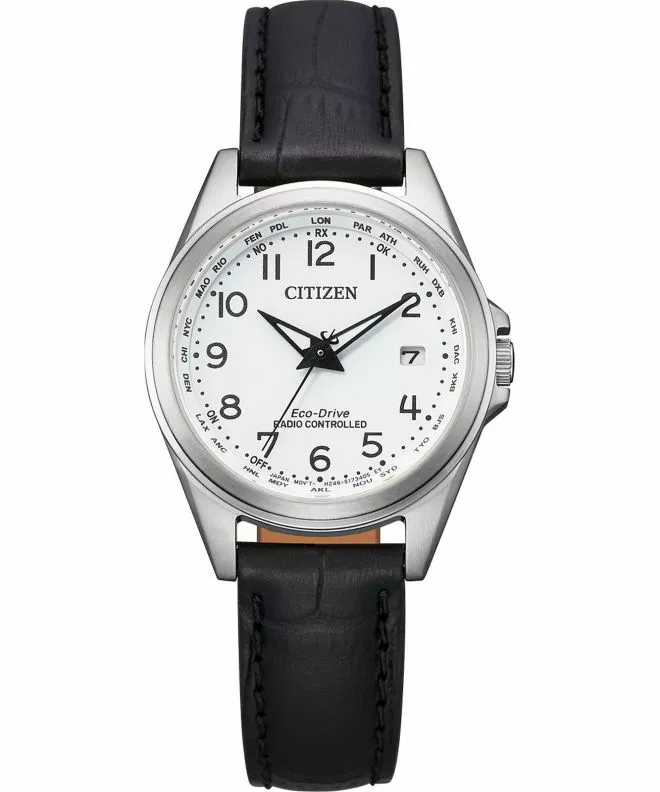 Годинник Жіночий Citizen Radio Controlled Eco-Drive EC1180-14A