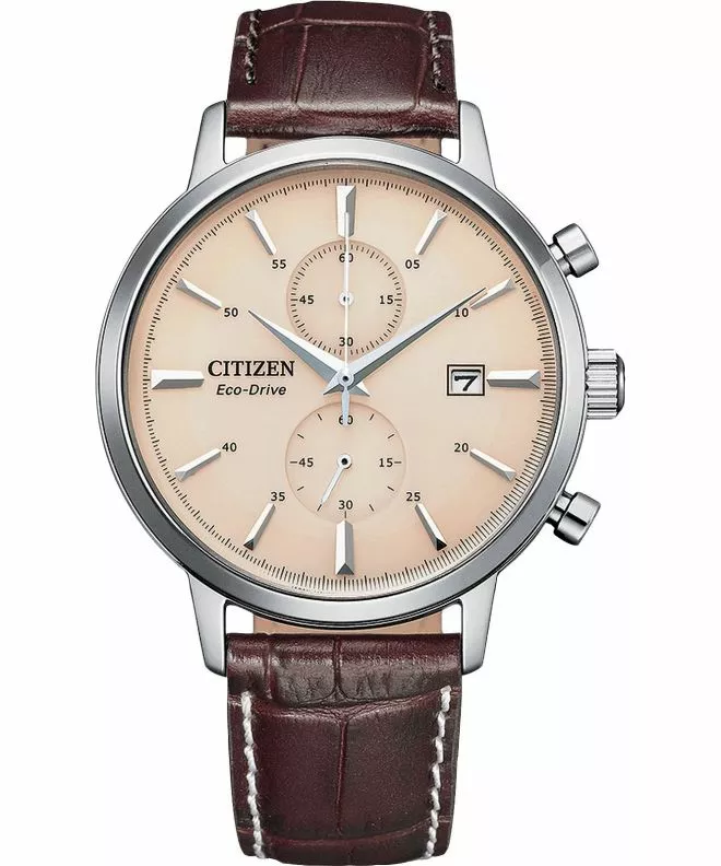 Годинник Чоловічий Citizen Chrono Eco-Drive Vintage CA7061-26X