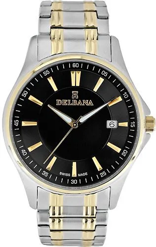 Годинник Чоловічий Delbana Ancona 52702.360.6.031