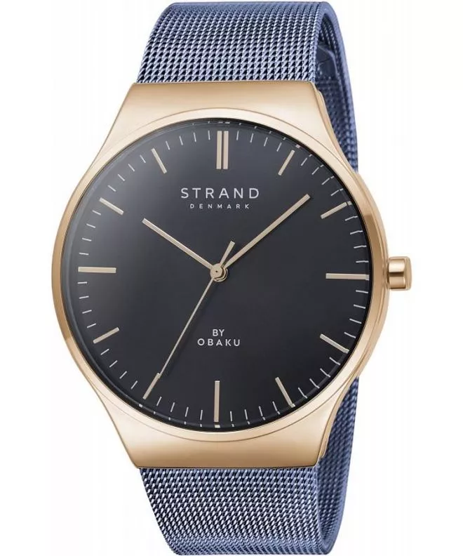 Годинник Жіночий Strand by Obaku Mason S717LXVLML