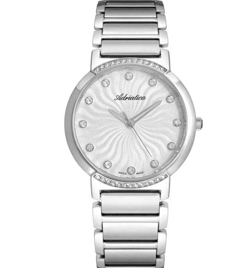 Годинник Жіночий Adriatica Classic A3644.5143QZ