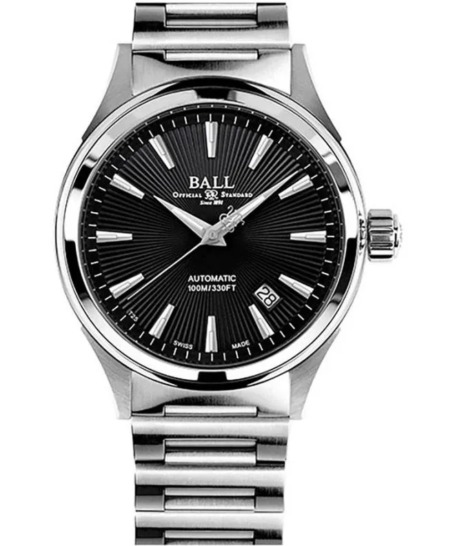 Годинник Чоловічий Ball Fireman Victory NM2098C-S6J-BK