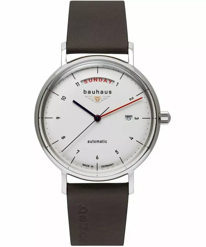 Годинник Чоловічий Bauhaus Daydate Automatic 2162-1