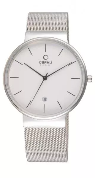 Годинник Чоловічий Obaku Obaku Classic V153GCIMC