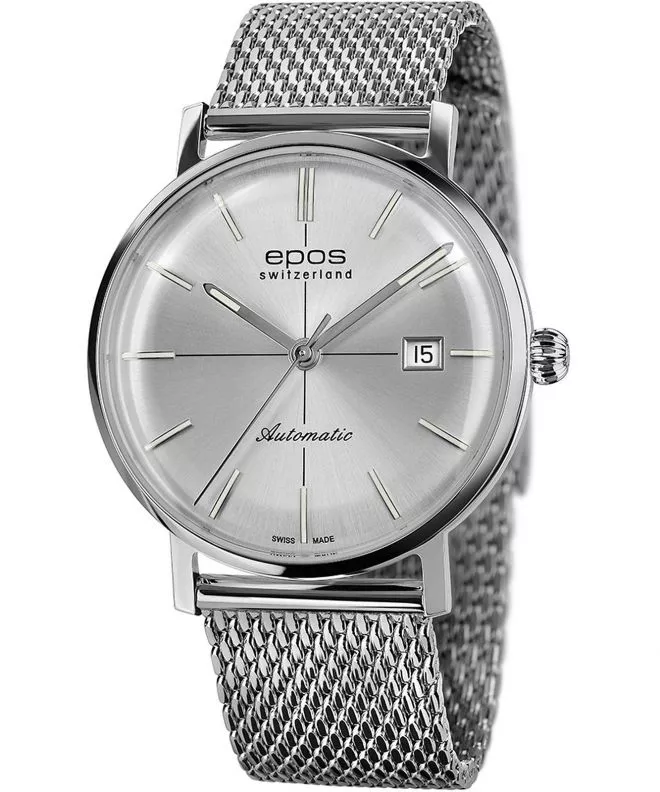 Годинник Чоловічий Epos Originale Automatic 3437.132.20.18.30