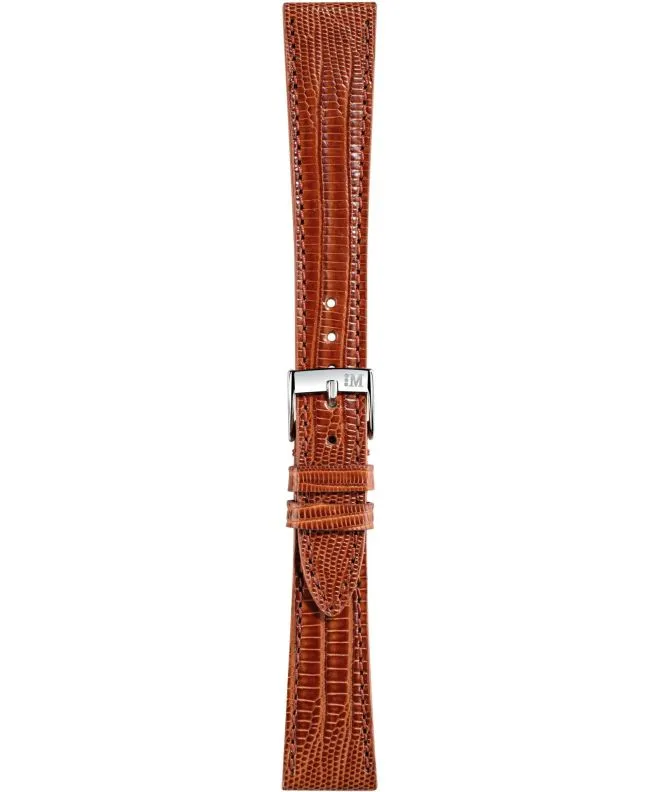Ремінець Morellato Classico Cucito Tejus Gold 18 mm A01U2213041041CR18