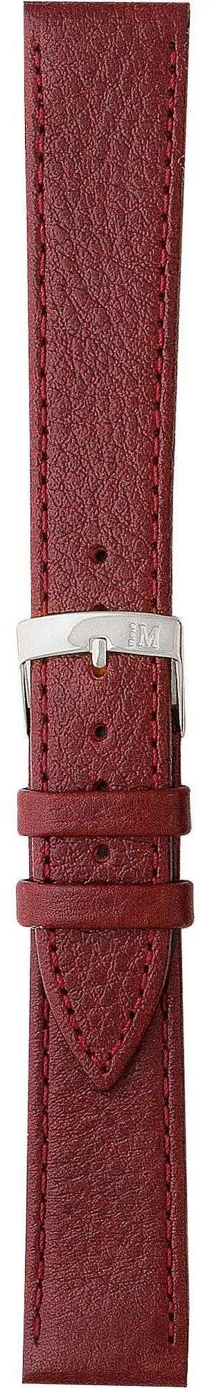 Ремінець Morellato Dublino Lama Calf Brown 18 mm A01U0753333081CR18