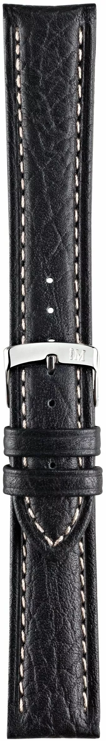 Ремінець Morellato Kuga Cuio Rugato 22 mm A01U3689A38019CR22