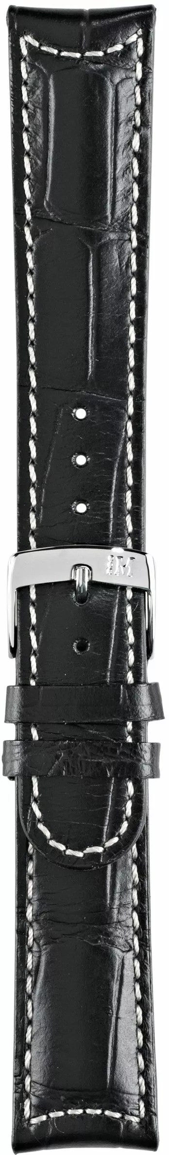 Ремінець Morellato Guttuso Alligatore Calf 20 mm A01U3882A59019CR20