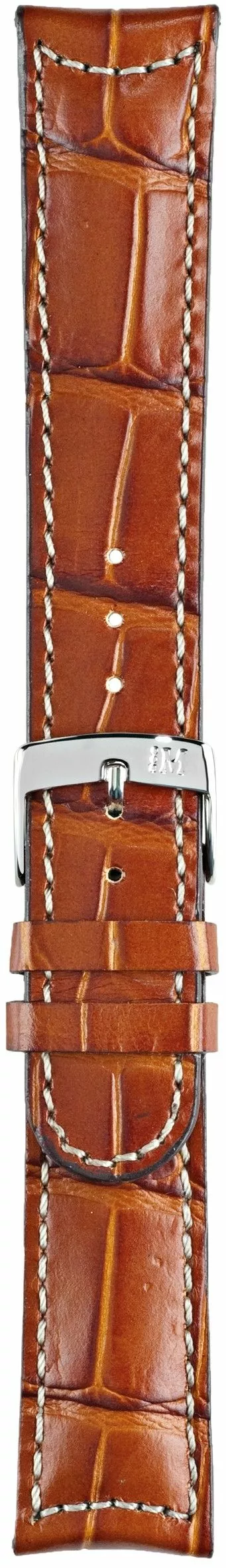 Ремінець Morellato Guttuso Alligatore Calf 18 mm A01U3882A59041CR18