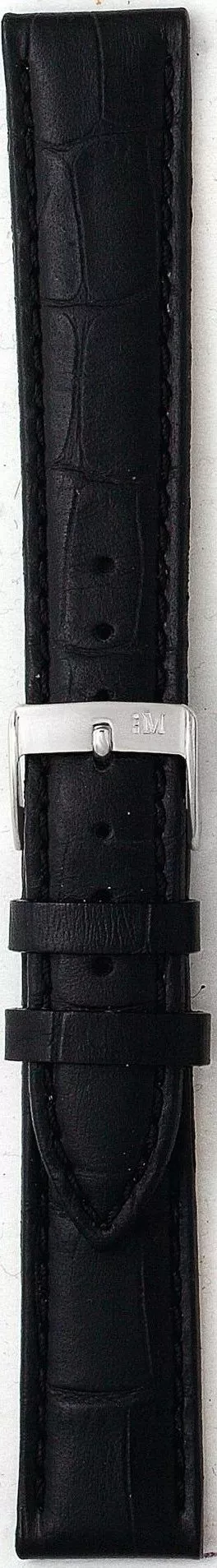 Ремінець Morellato Bolle Alligat. Calf 20 mm A01X2269480019CR20