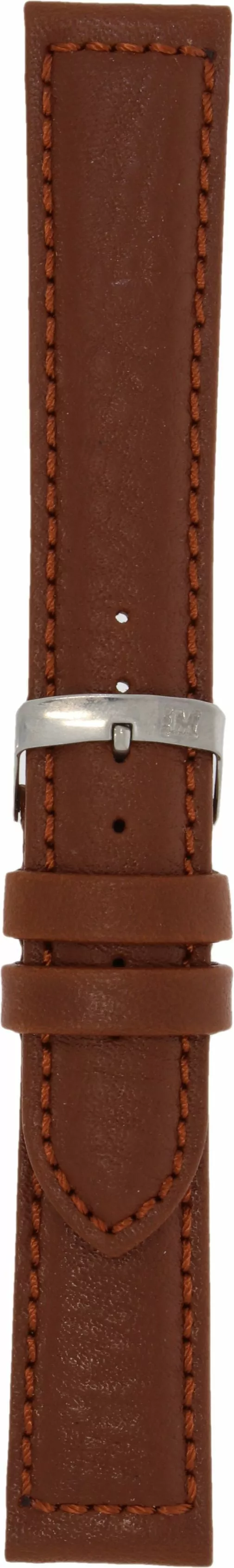 Ремінець Morellato Panamera Cuoio Brown 28 mm A01X4938C22041CR28