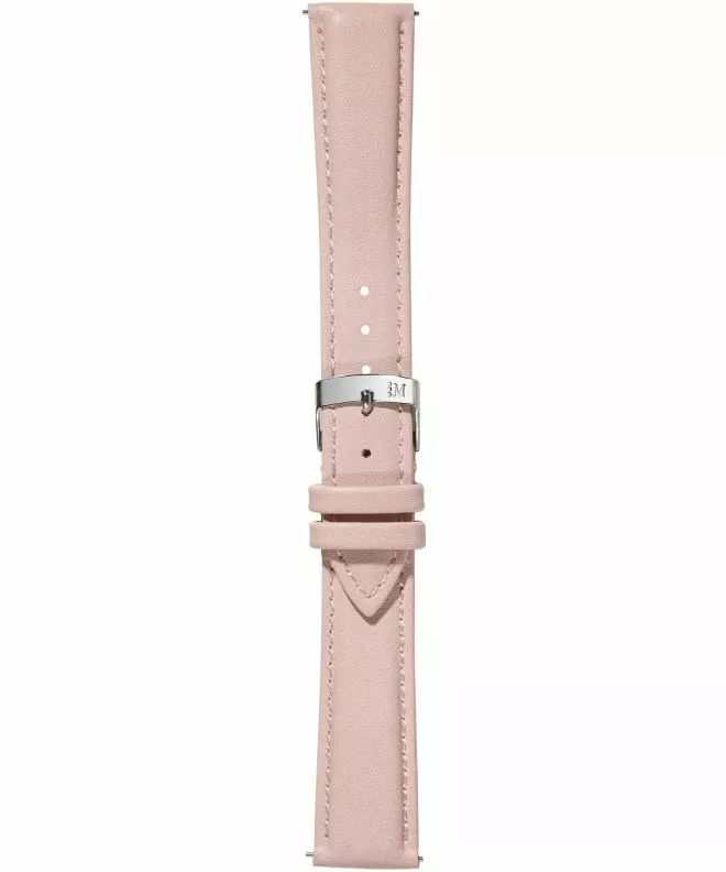 Ремінець Morellato Trend Grana Soft Nappa Pink 20 mm A01D5050C47087CR20