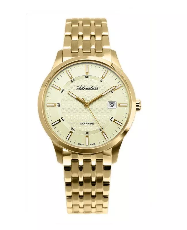 Годинник Чоловічий Adriatica Classic A1256.1111Q