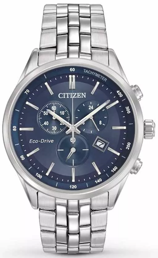 Годинник Чоловічий Citizen Eco-Drive Chrono AT2141-52L