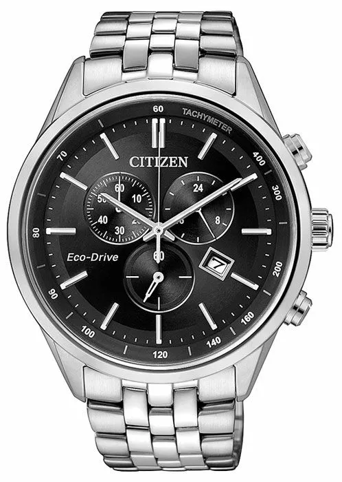 Годинник Чоловічий Citizen Sports Eco-Drive Chrono AT2141-87E