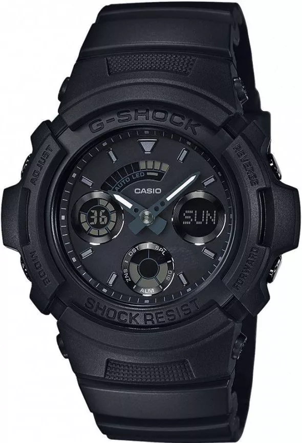 Годинник Чоловічий G-SHOCK Casio AW-591BB-1AER