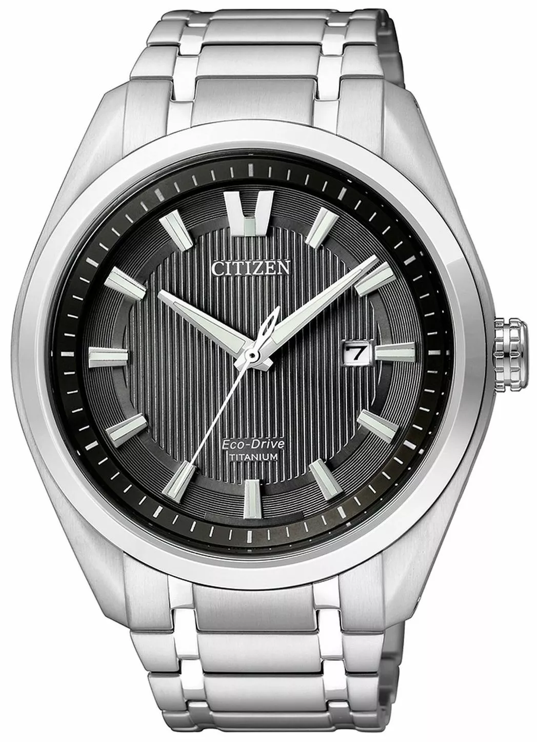 Годинник Чоловічий Citizen Super Titanium AW1240-57E