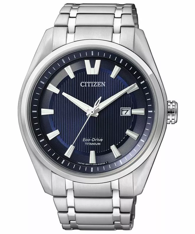 Годинник Чоловічий Citizen Super Titanium AW1240-57L