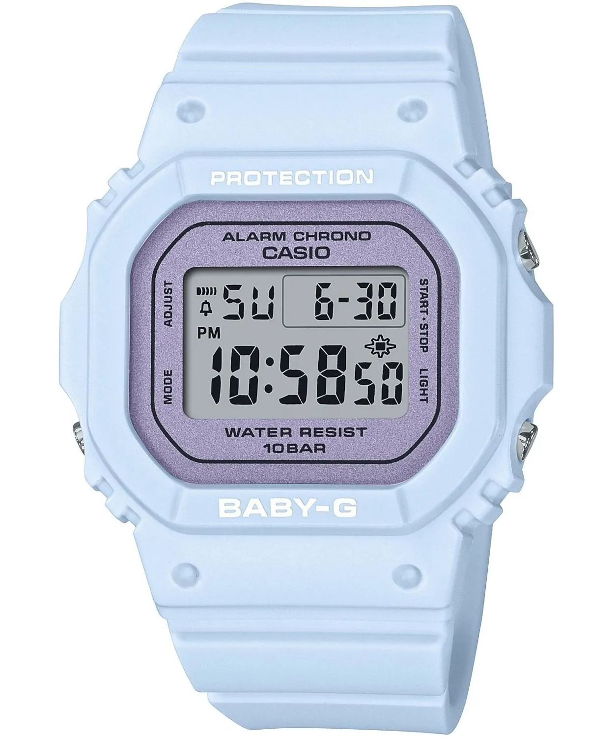 Годинник Жіночий Baby-G Urban BGD-565SC-2ER
