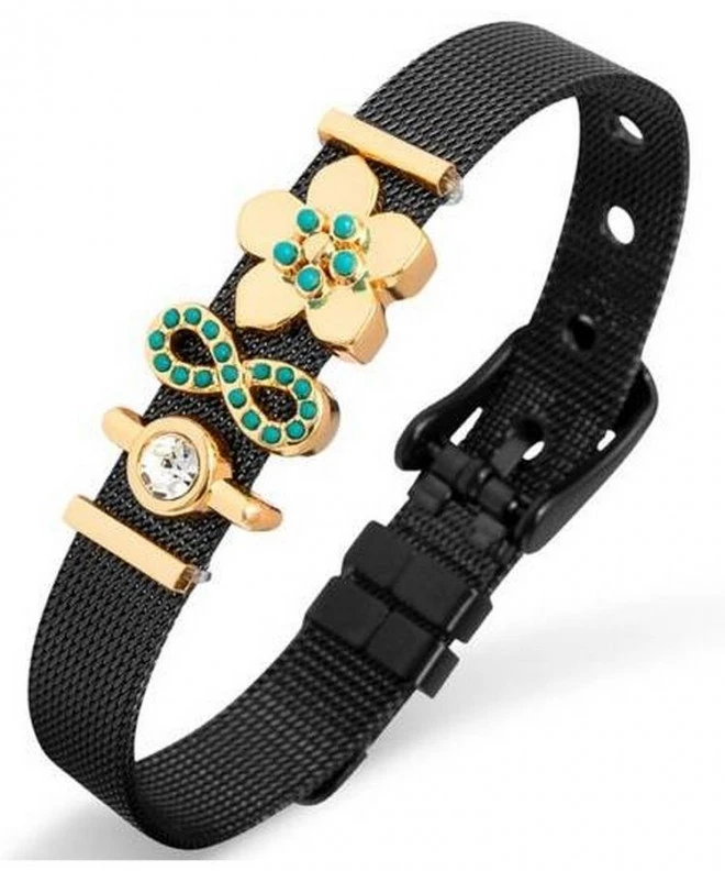 Браслет Pierre Ricaud Black PR148.F