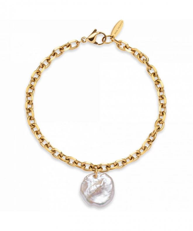 Браслет Paul Hewitt Treasure Bold Pearl PH003840